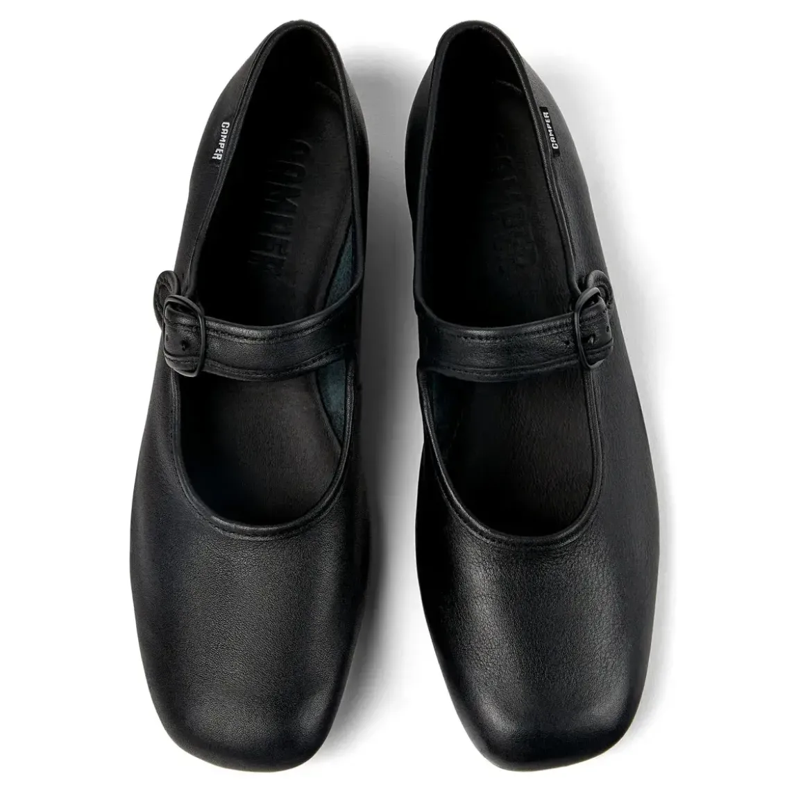 Camper Ballerinas Casi Myra schwarz Ballerinas