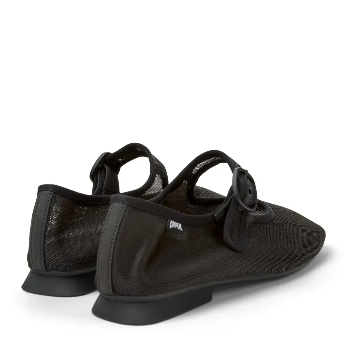 Camper Ballerinas Casi Myra schwarz Ballerinas