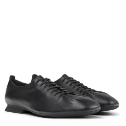 Camper Ballerinas Casi Myra schwarz Schnürschuhe