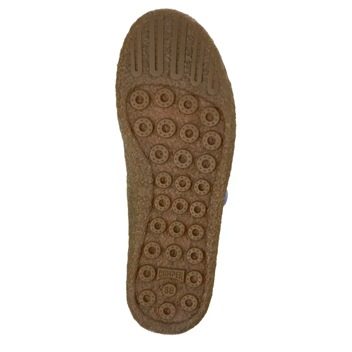 Camper Ballerinas Peu Terreno mittel-braun Ballerinas