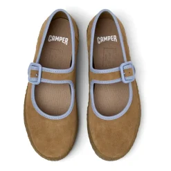 Camper Ballerinas Peu Terreno mittel-braun Ballerinas