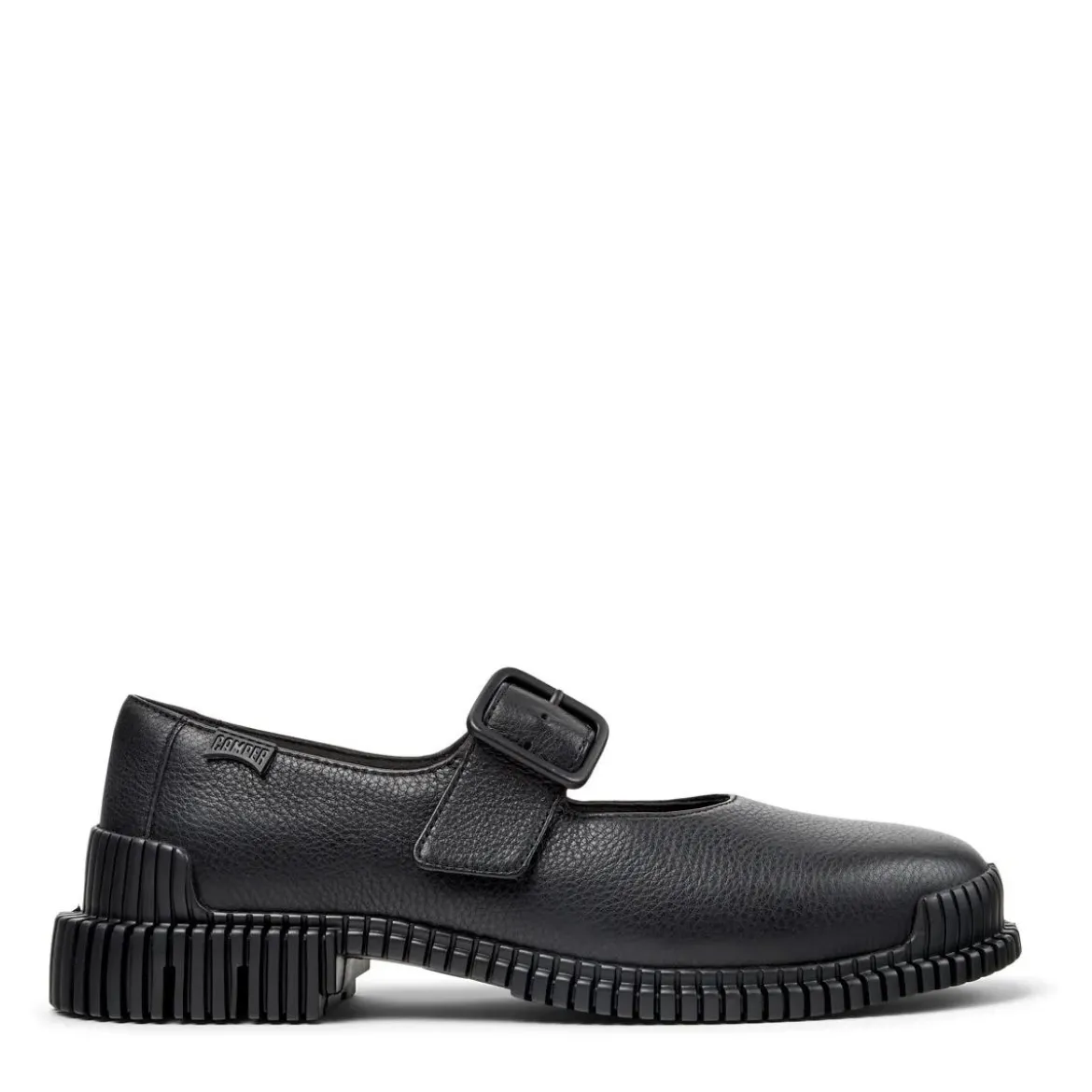 Camper Ballerinas Pix schwarz Ballerinas