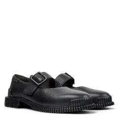 Camper Ballerinas Pix schwarz Ballerinas