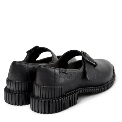 Camper Ballerinas Pix schwarz Ballerinas
