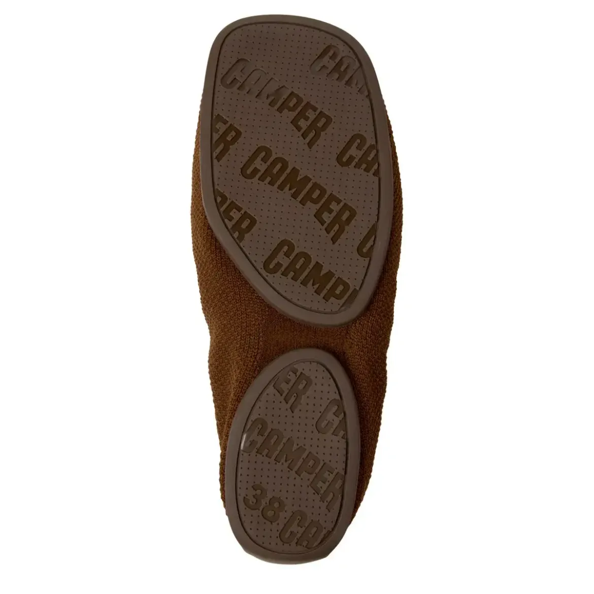 Camper Ballerinas Right Niko braun Ballerinas