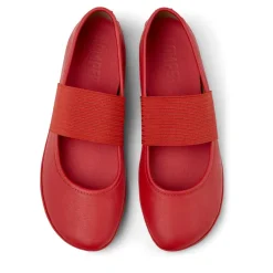 Camper Ballerinas Right Nina hell-rot Ballerinas