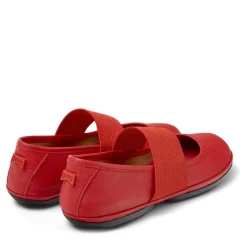 Camper Ballerinas Right Nina hell-rot Ballerinas