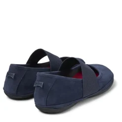 Camper Ballerinas Right Nina marineblau Ballerinas