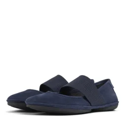 Camper Ballerinas Right Nina marineblau Ballerinas