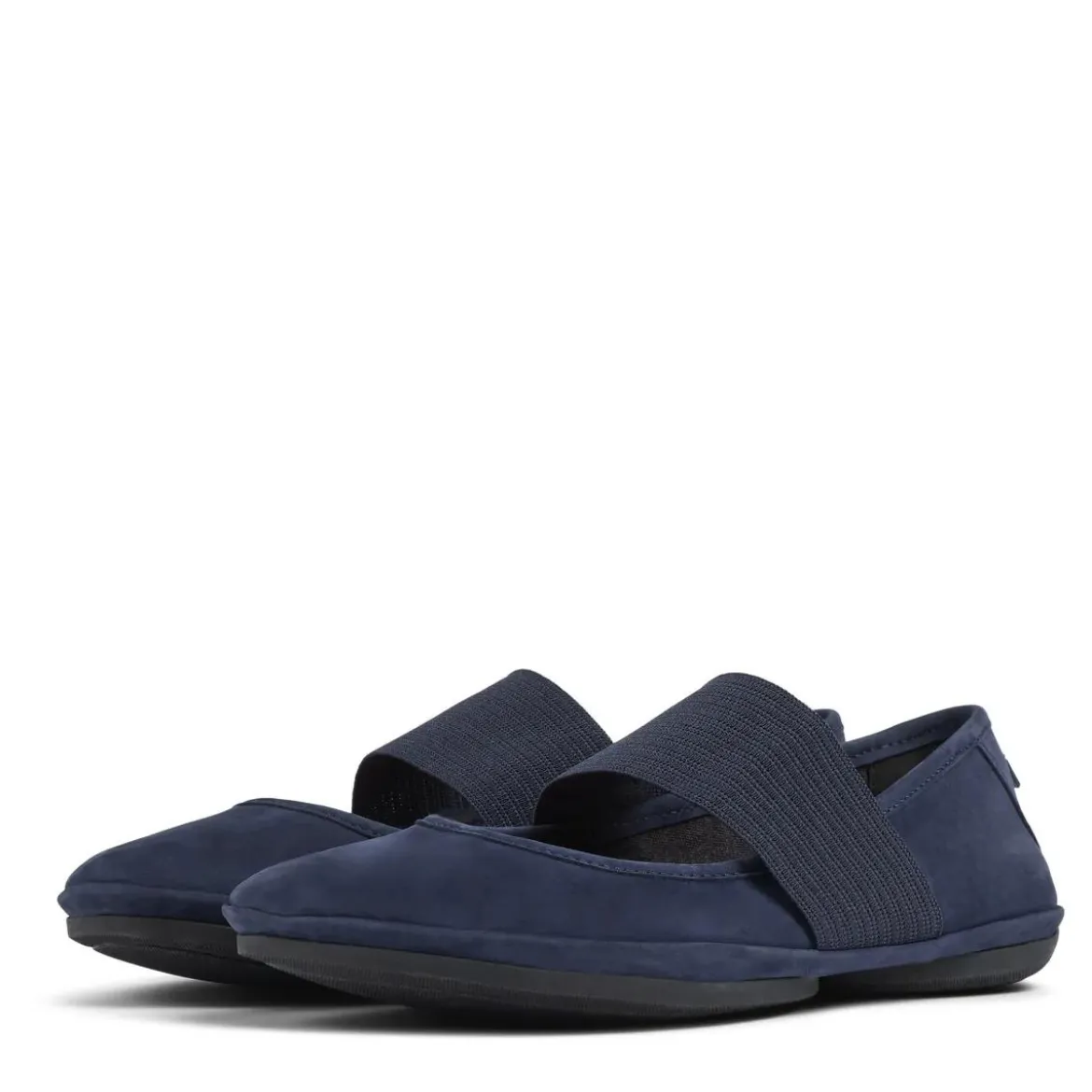 Camper Ballerinas Right Nina marineblau Ballerinas