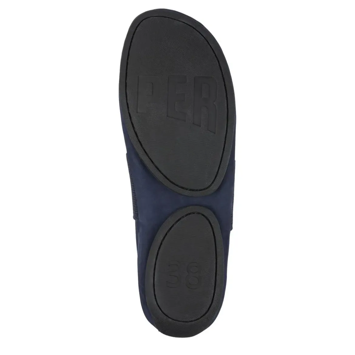 Camper Ballerinas Right Nina marineblau Ballerinas