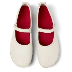 Camper Ballerinas Right Nina weiss Ballerinas