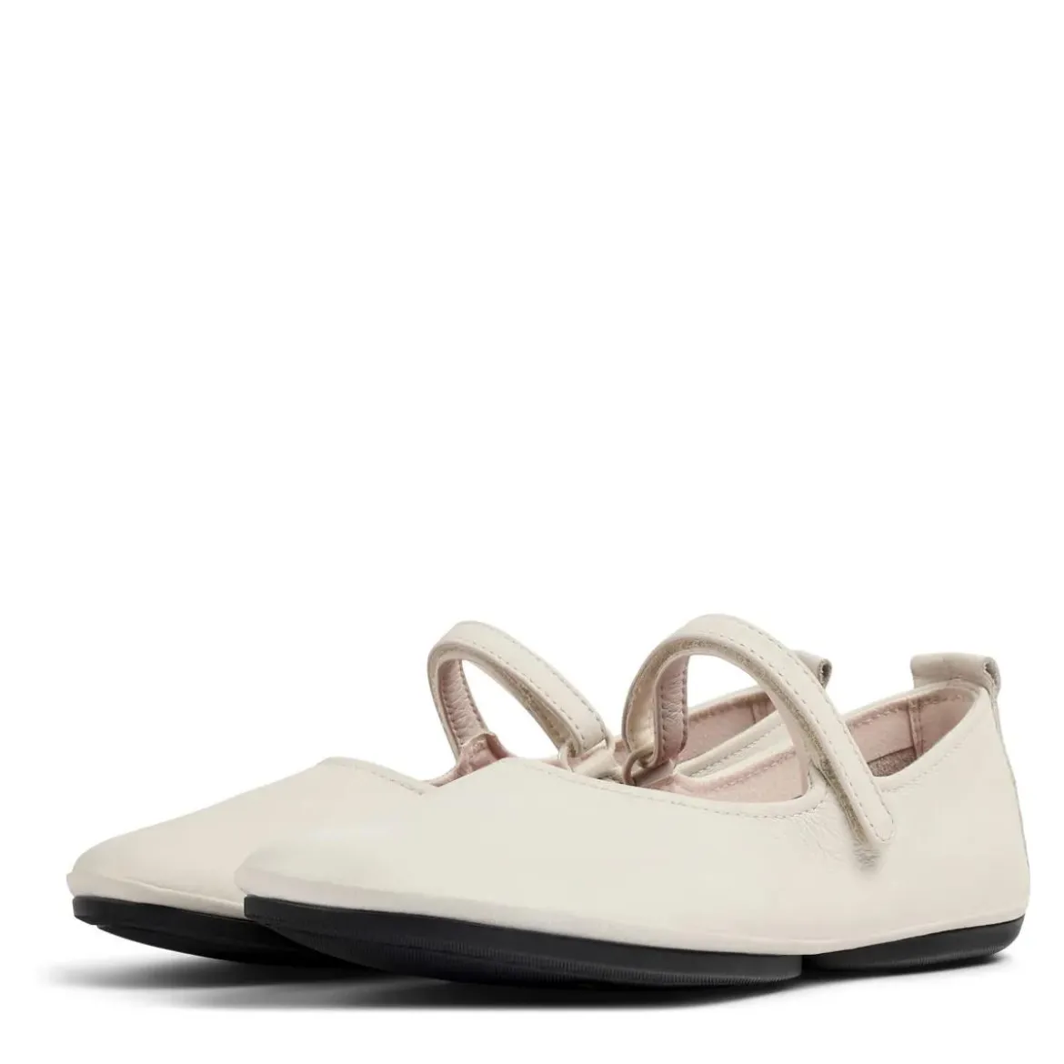 Camper Ballerinas Right Nina weiss Ballerinas