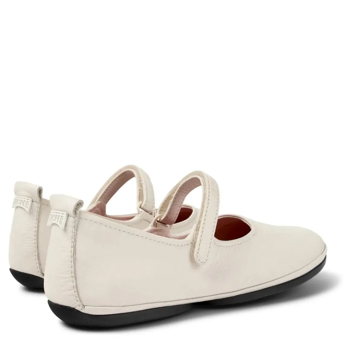 Camper Ballerinas Right Nina weiss Ballerinas