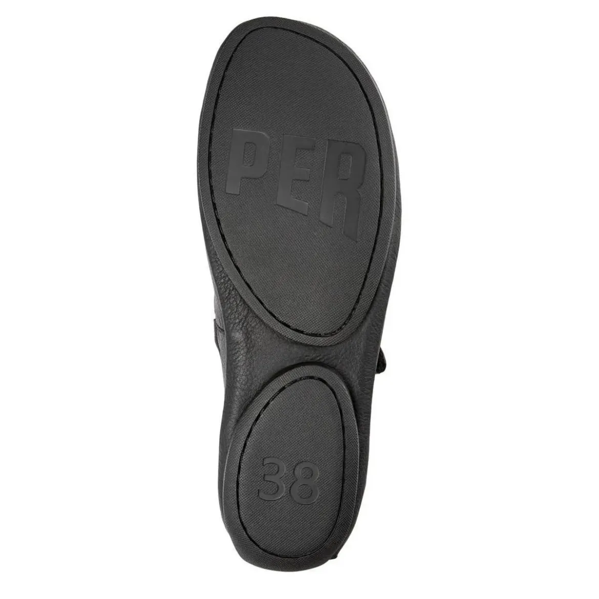 Camper Ballerinas Right Nina schwarz Ballerinas