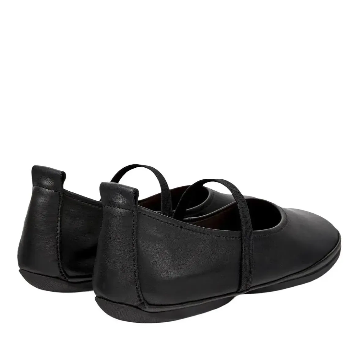 Camper Ballerinas Right Nina schwarz Ballerinas