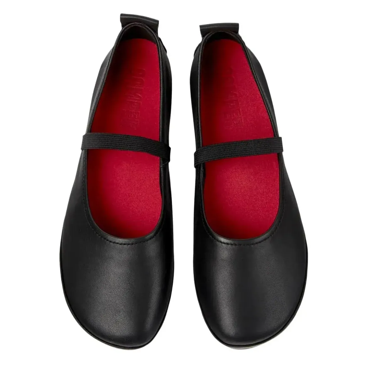Camper Ballerinas Right Nina schwarz Ballerinas