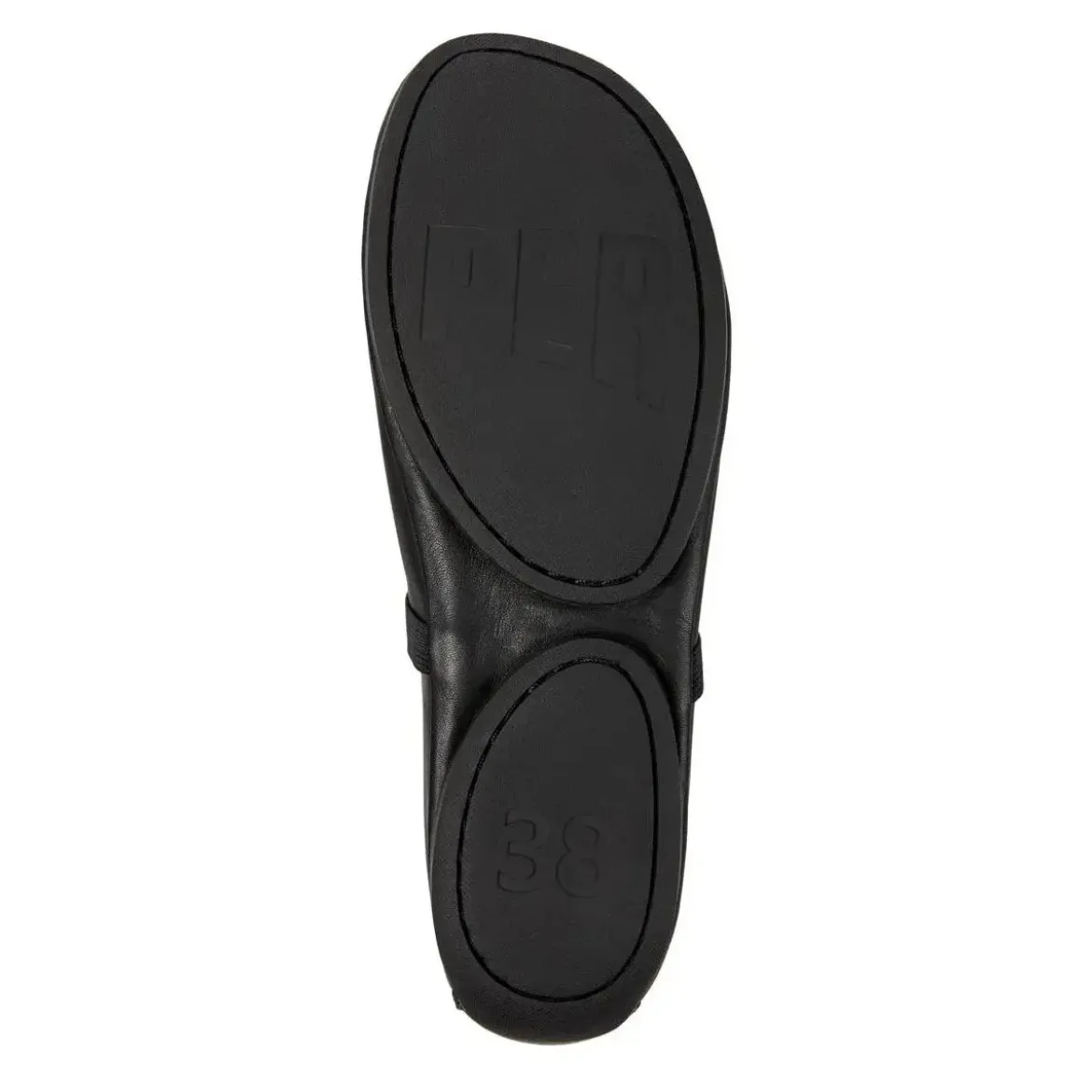 Camper Ballerinas Right Nina schwarz Ballerinas