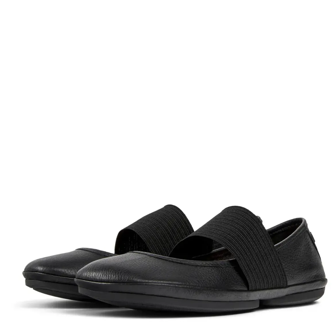Camper Ballerinas Right Nina schwarz Ballerinas