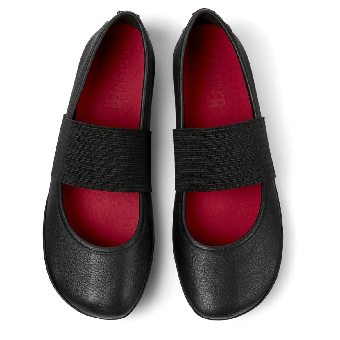 Camper Ballerinas Right Nina schwarz Ballerinas
