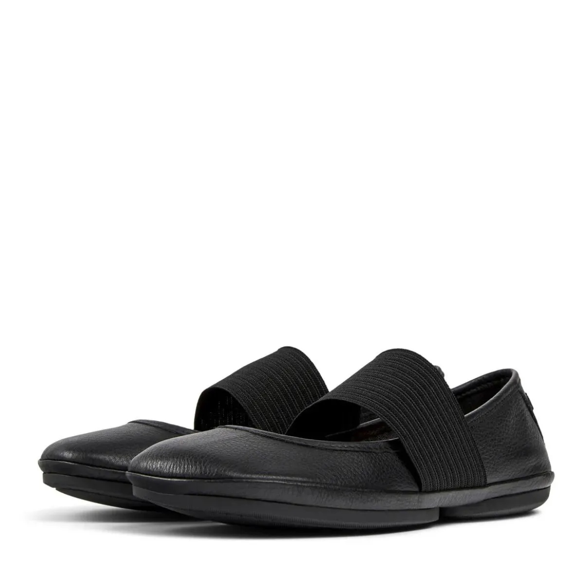 Camper Ballerinas Right Nina schwarz Ballerinas