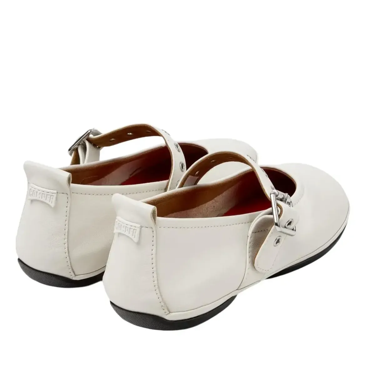 Camper Ballerinas Right Nina weiss Ballerinas