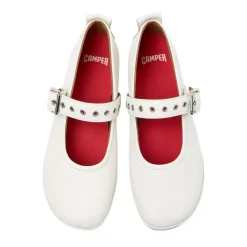 Camper Ballerinas Right Nina weiss Ballerinas