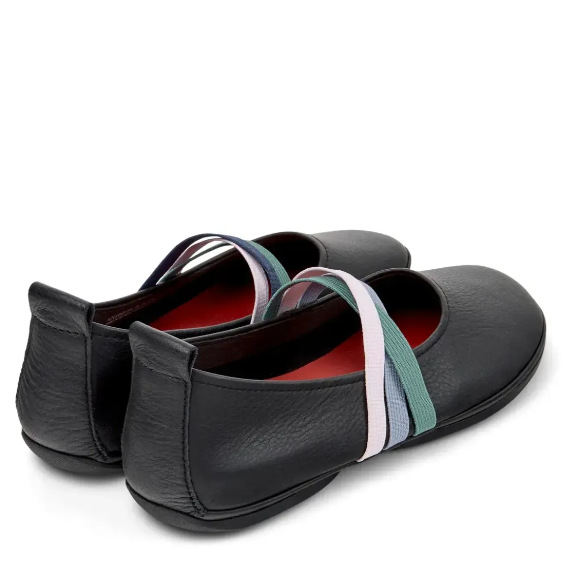 Camper Ballerinas Right Nina schwarz Ballerinas