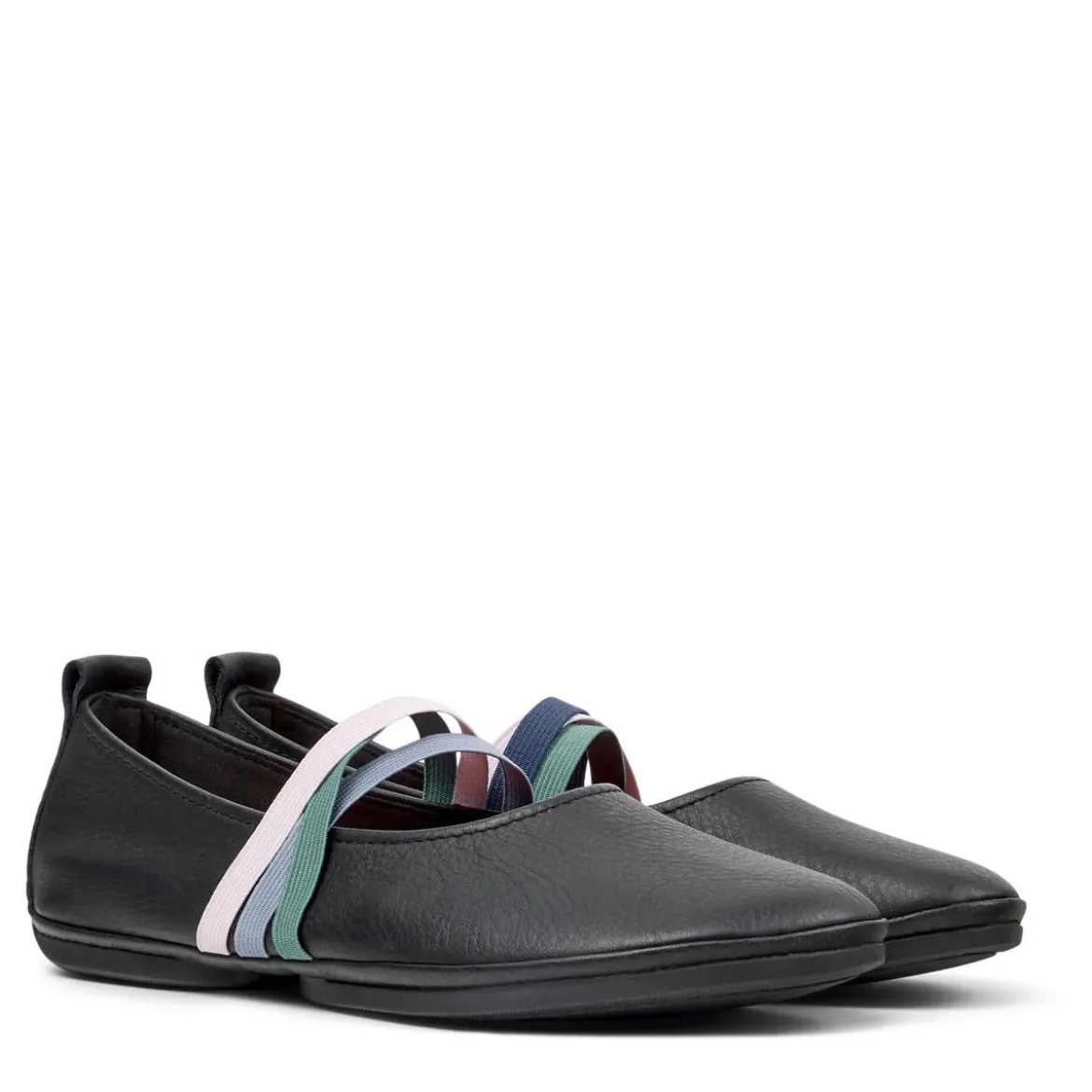 Camper Ballerinas Right Nina schwarz Ballerinas