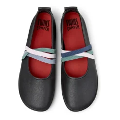 Camper Ballerinas Right Nina schwarz Ballerinas