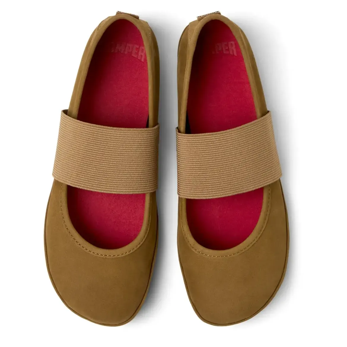 Camper Ballerinas Right Nina braun Ballerinas