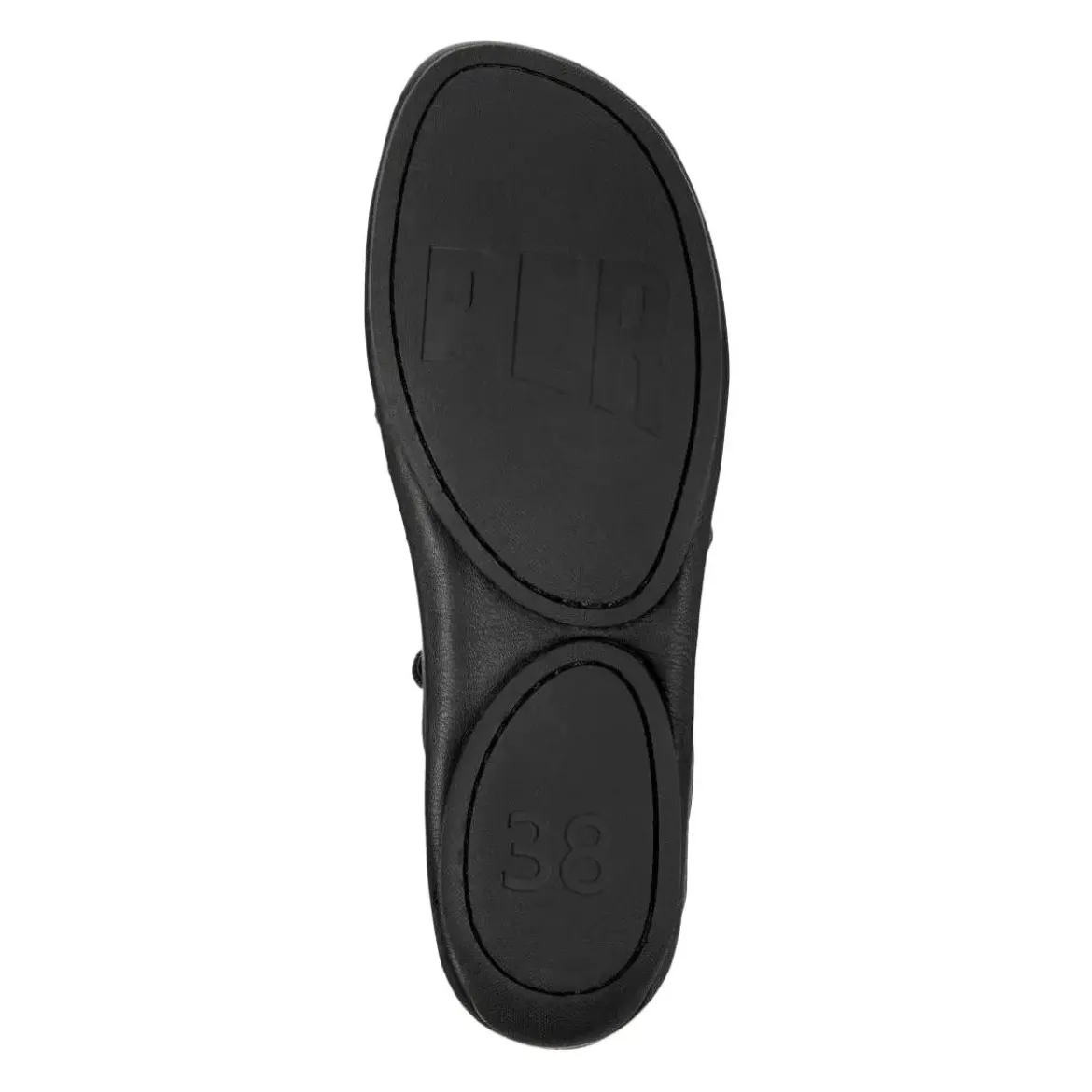 Camper Ballerinas Right Nina schwarz Ballerinas
