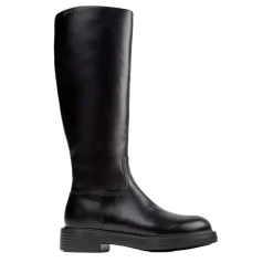 Camper Bei Dean, einem zeitlosen Unisex-Stil, trifft Trad schwarz Stiefel