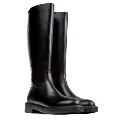 Camper Bei Dean, einem zeitlosen Unisex-Stil, trifft Trad schwarz Stiefel