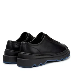 Camper Brutus+ scharz Schnürschuhe