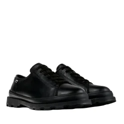 Camper Brutus+ schwarz Schnürschuhe