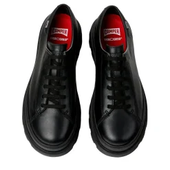 Camper Brutus+ schwarz Schnürschuhe