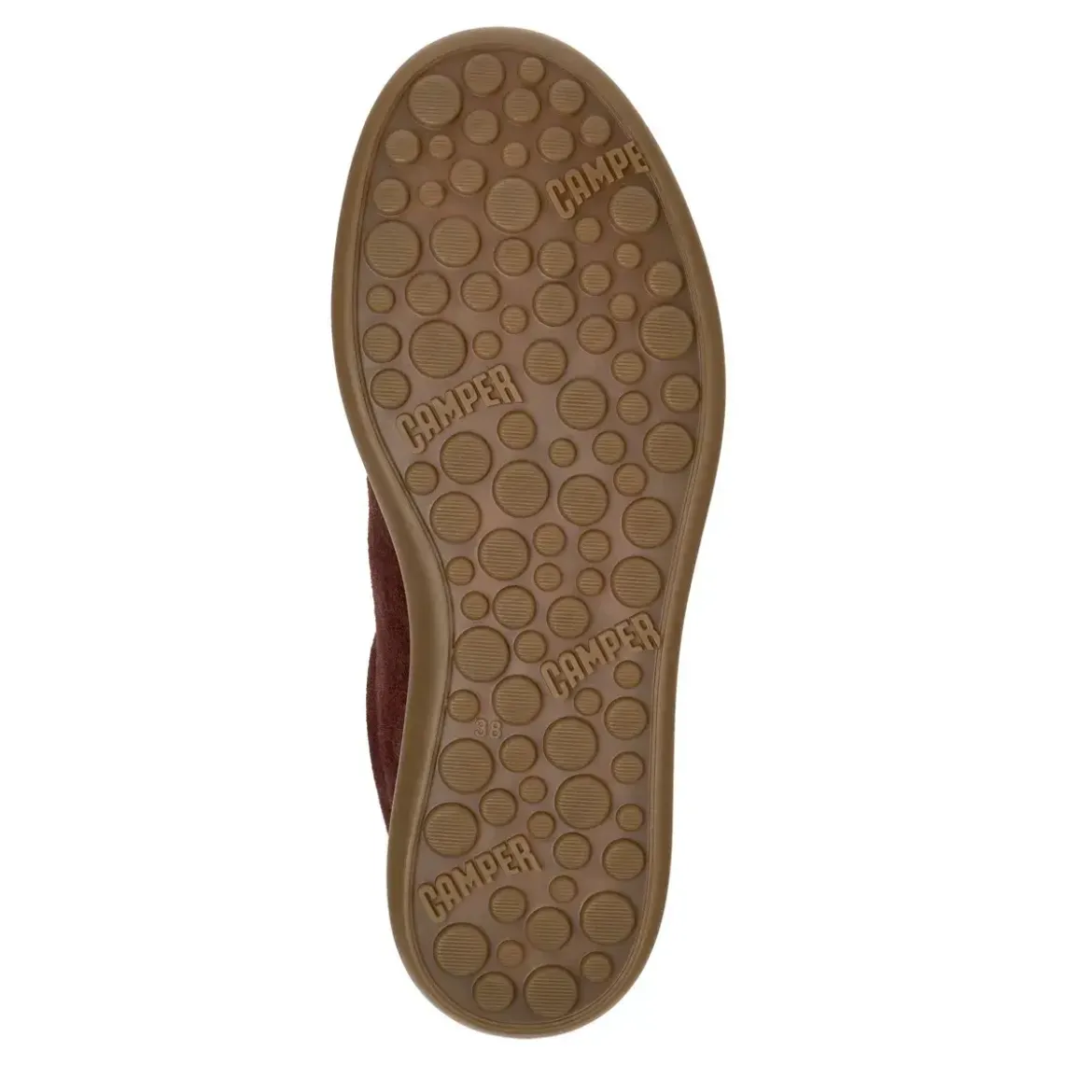 Camper Der Name des Pelotas Soller ist von einer kleinenmulticolor Low-Top-Sneaker