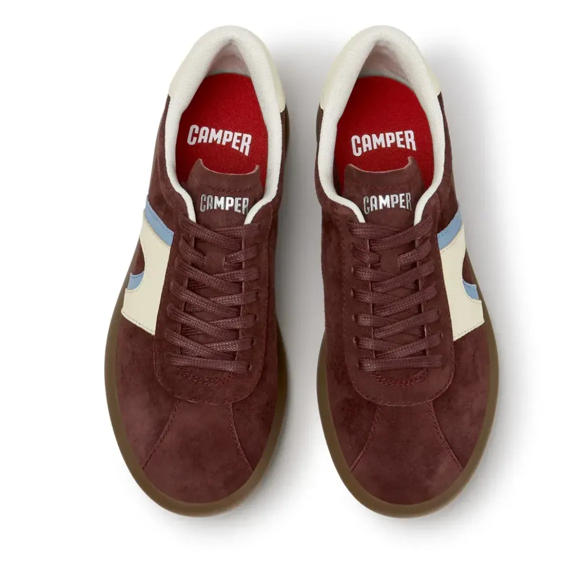 Camper Der Name des Pelotas Soller ist von einer kleinenmulticolor Low-Top-Sneaker