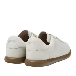 Camper Der Name des Pelotas Soller ist von einer kleinenweiss Low-Top-Sneaker