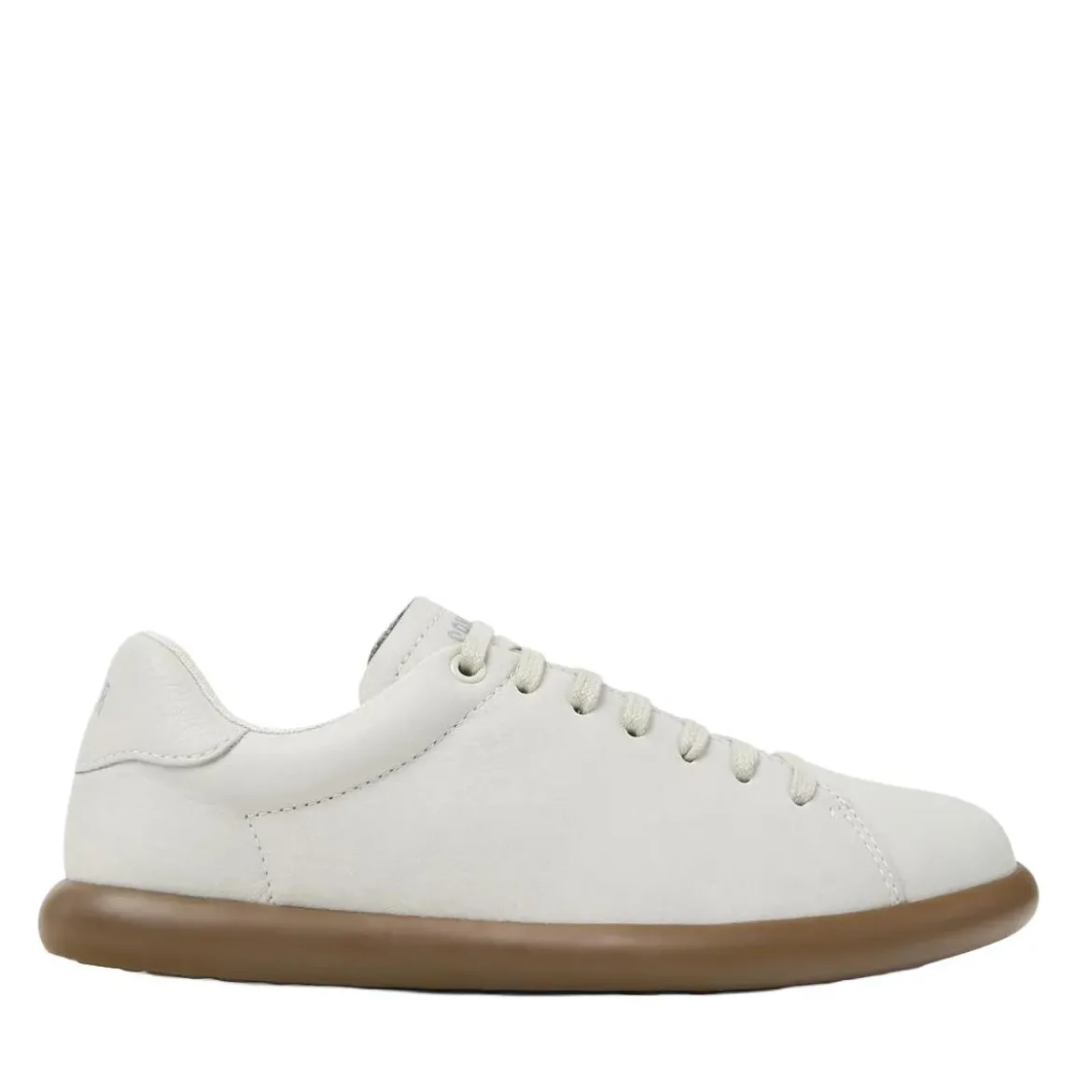 Camper Der Name des Pelotas Soller ist von einer kleinenweiss Low-Top-Sneaker