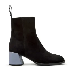 Camper Der neue feminine Absatzschuh für den Alltag ist i schwarz Stiefel