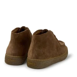 Camper Der Peu Terreno ist ein lässiger Schuh mit Rundumn mittel-braun Stiefel