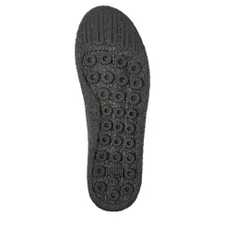 Camper Der Peu Terreno ist ein lässiger Schuh mit Rundumn schwarz Stiefel