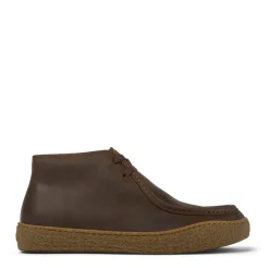 Camper Der Peu Terreno ist ein lässiger Schuh mit Rundumn mittel-braun Stiefel