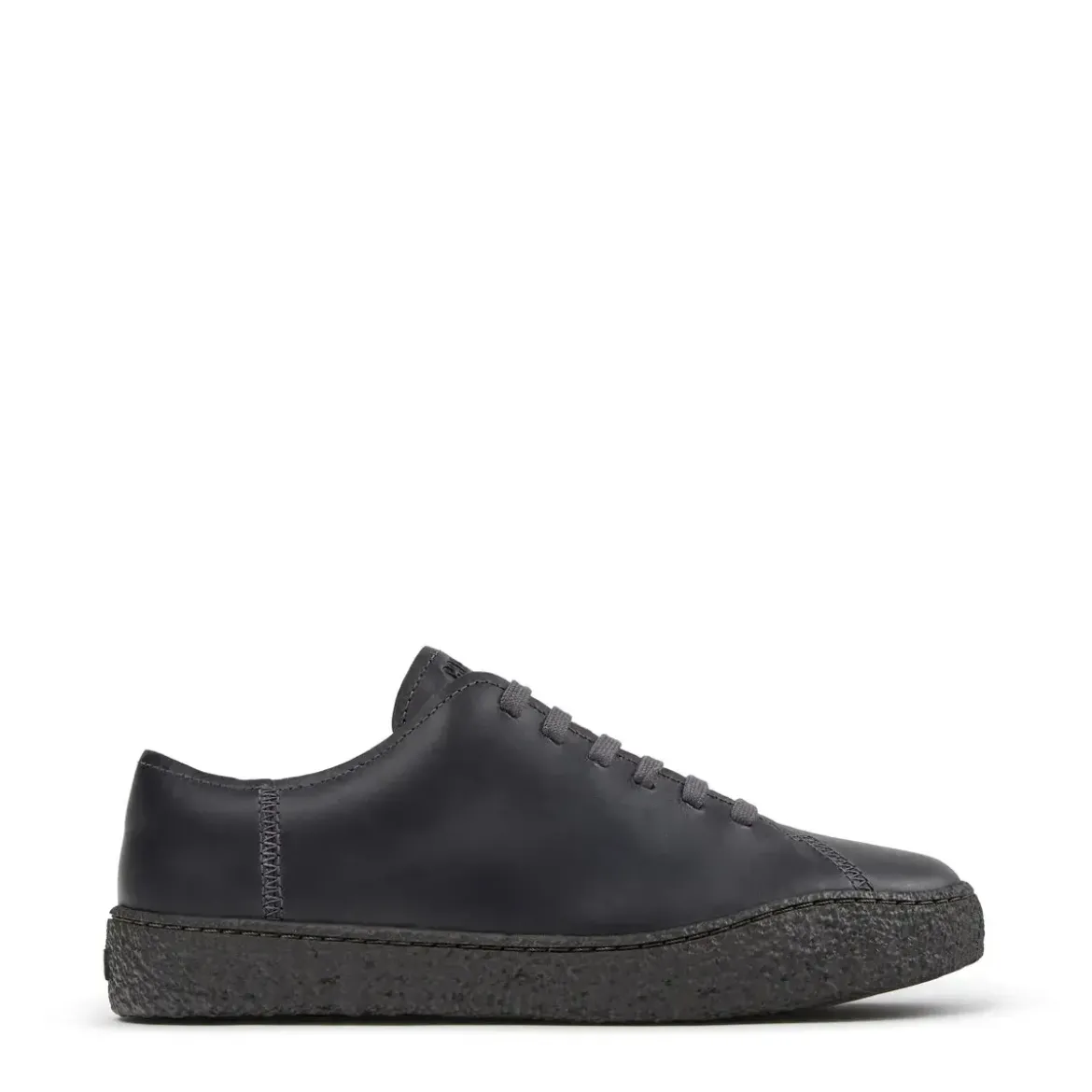 Camper Der Peu Terreno ist ein lässiger Schuh mit Rundumn mittel-grau Low-Top-Sneaker