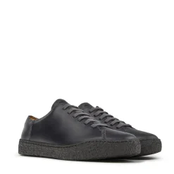 Camper Der Peu Terreno ist ein lässiger Schuh mit Rundumn mittel-grau Low-Top-Sneaker