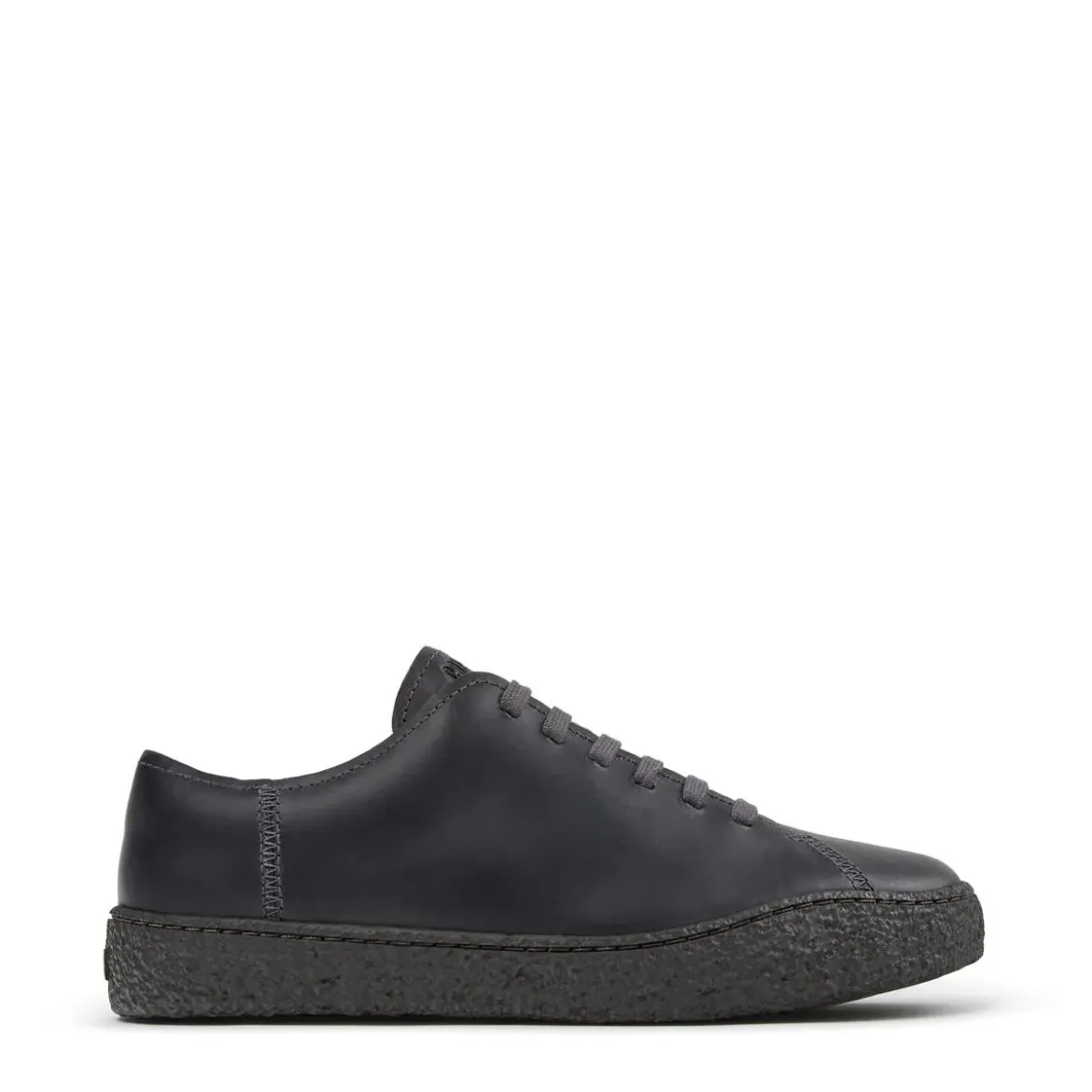 Camper Der Peu Terreno ist ein lässiger Schuh mit Rundumn mittel-grau Low-Top-Sneaker