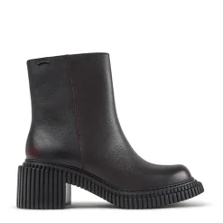 Camper Der Pix London, Ihr leichter Wohlfühl-Absatzschuh, multicolor Stiefel