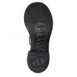 Camper Der Pix London, Ihr leichter Wohlfühl-Absatzschuh, dunkelrot Bootsschuhe